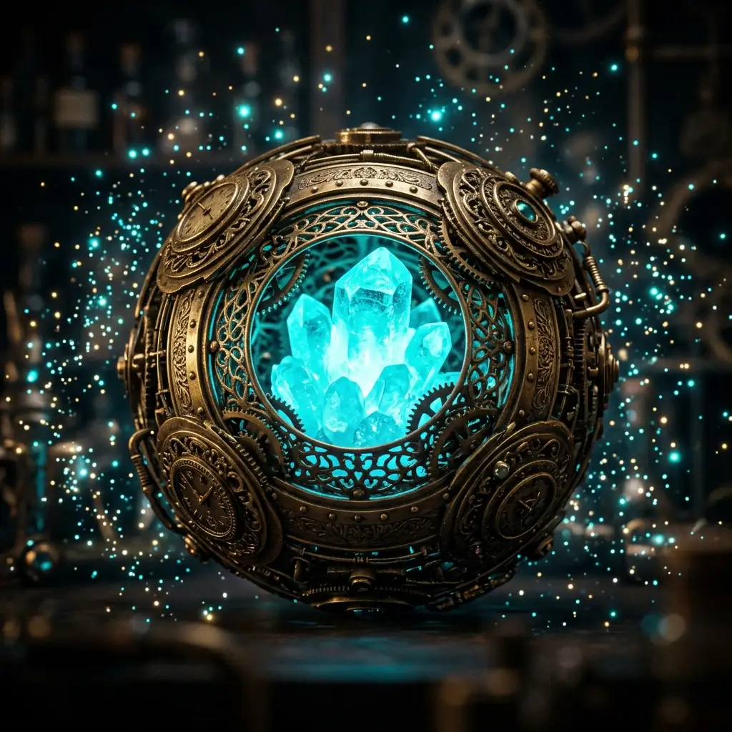 Aether Spark Icon