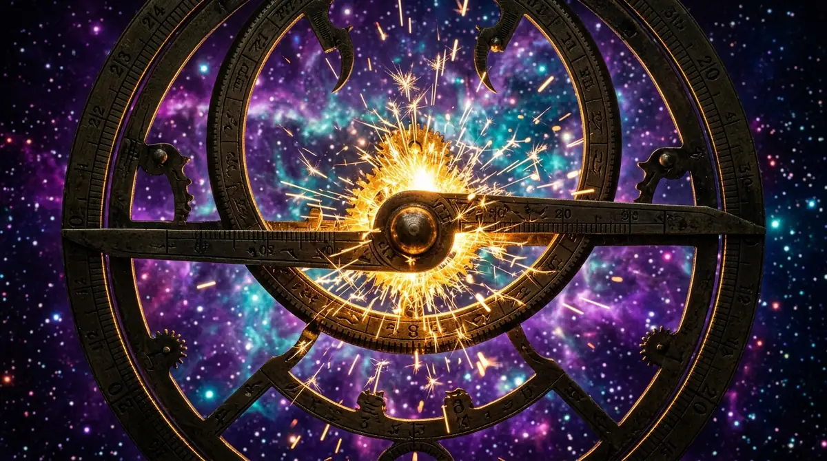 Orbital Harmonic Resonance Cover